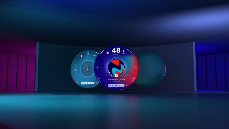 MINI Cooper 3dveřové – digitální zážitky – operační systém