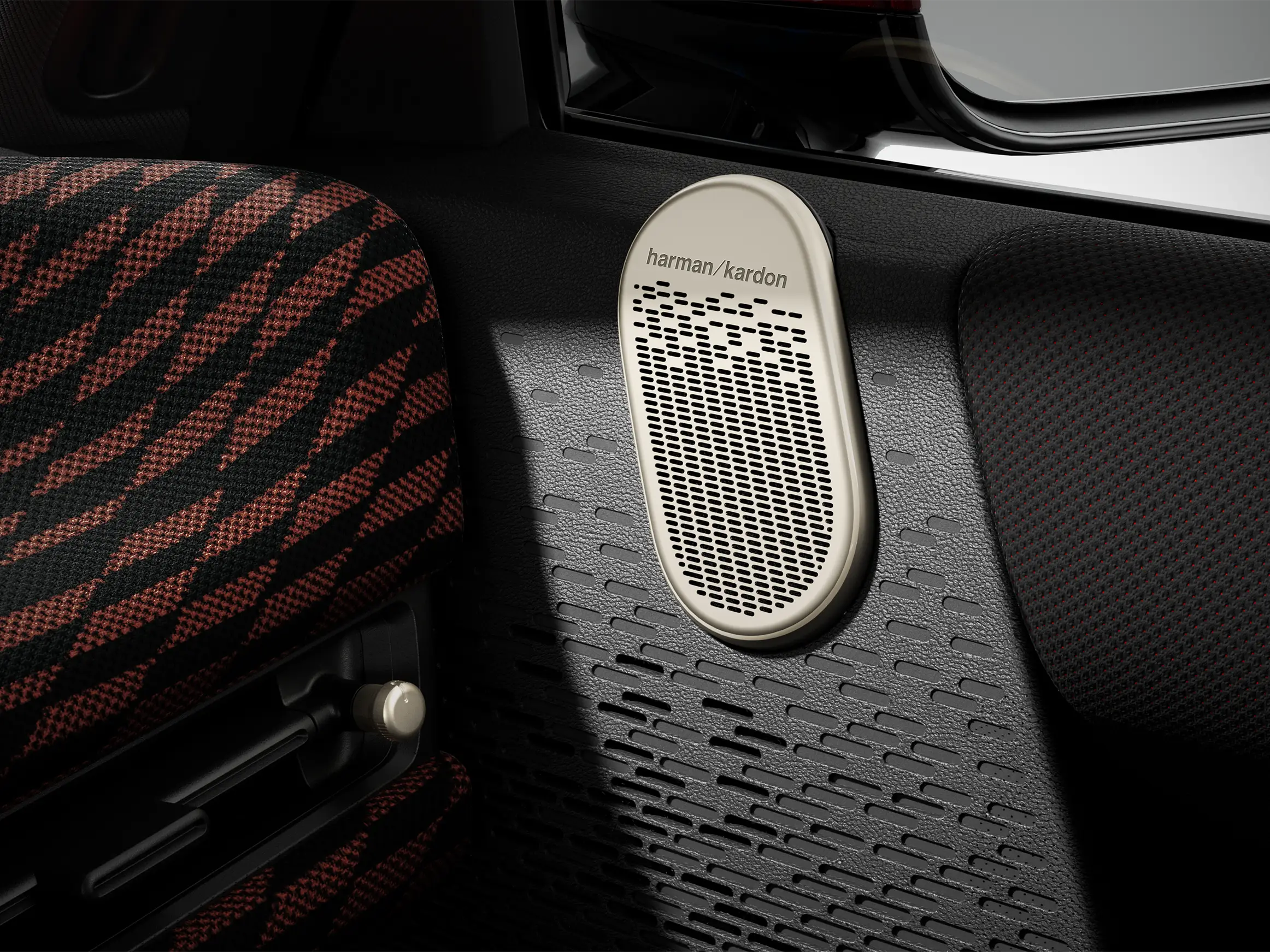 MINI John Cooper Works – J01 JCW Harman Kardon