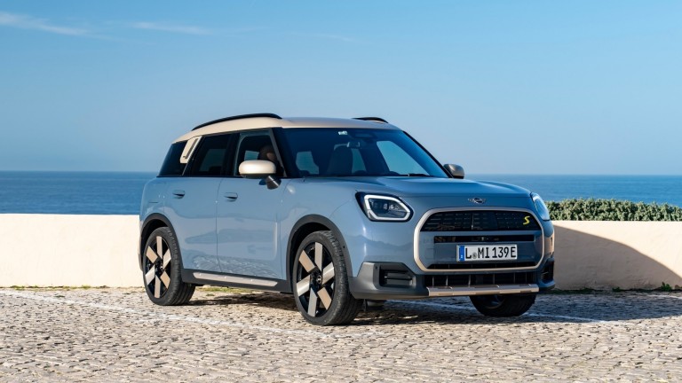 mini countryman se