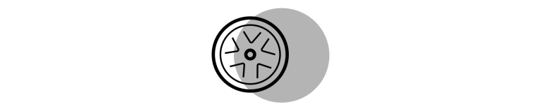 MINI Servis ikona pneumatiky